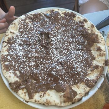 La Bruschetta - Nutella pizza - Italian Near Me - Roma, 62 La Bruschetta - Nutella pizza - Italian Near Me - Roma, 62