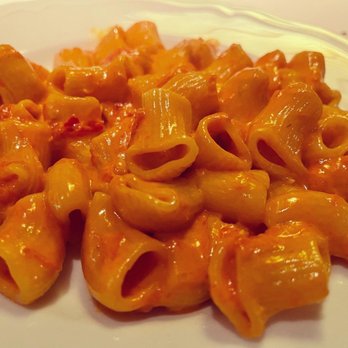 Carbone - Spicy rigatoni with vodka sauce - New American Near Me - Miami Beach, Florida Carbone - Spicy rigatoni with vodka sauce - New American Near Me - Miami Beach, Florida
