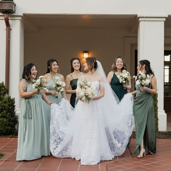 AT Romance Bridal Studio - Bridal Near Me - San Bruno, California