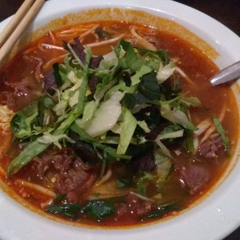 Phó U Letné - Pho u Letné - Beef Noodle Soup in Hue Style (Bún bò Hue) - Vietnamese Near Me - Prague, Puerto Rico Phó U Letné - Pho u Letné - Beef Noodle Soup in Hue Style (Bún bò Hue) - Vietnamese Near Me - Prague, Puerto Rico