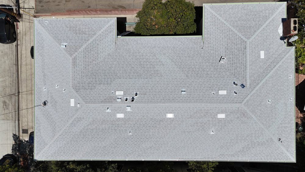 Slide of Infinity Roofers