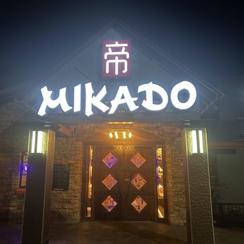 Mikado Sushi - Entrance - Japanese Near Me - Buford, Georgia Mikado Sushi - Entrance - Japanese Near Me - Buford, Georgia