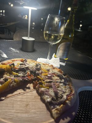 Mary'z Mediterranean Cuisine by null