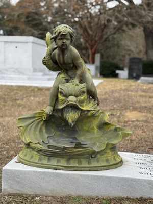 Magnolia Cemetery Trust by null