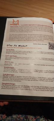 Menu photo 7 Malai Kitchen Fort Worth, TX Menu photo 7 Malai Kitchen Fort Worth, TX