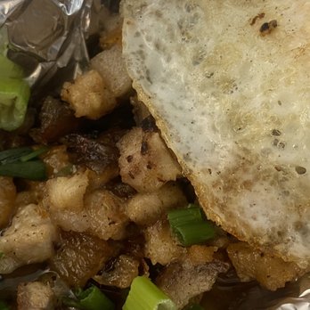 PinoyLicious Filipino Kitchen - F1. Sizzling Pork Sisig - Food Trucks Near Me - Bentonville, Arkansas PinoyLicious Filipino Kitchen - F1. Sizzling Pork Sisig - Food Trucks Near Me - Bentonville, Arkansas