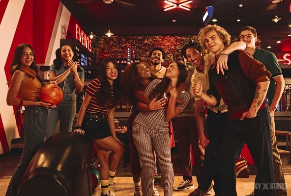 Lucky Strike Rockville by null