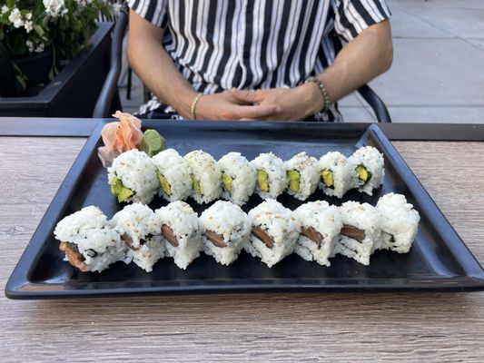 Origami Tiger Sushi Thai Cuisine by null