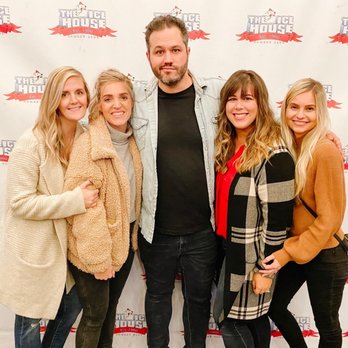 The Ice House - Pasadena - Birthday party at The Ice House with comedian Hunter Hill - Comedy Clubs Near Me - Pasadena, California