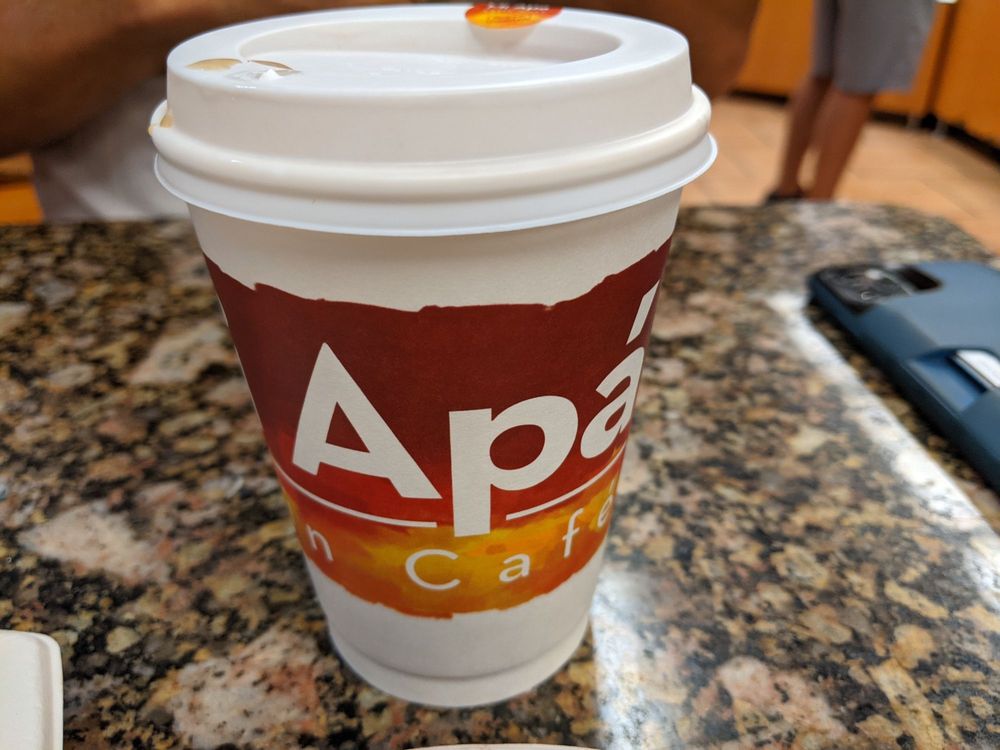 Mi Apá Latin Café
