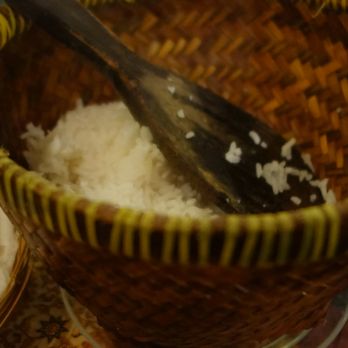 Kartika - Rice basket - Indonesian Near Me - Amsterdam, New Hampshire