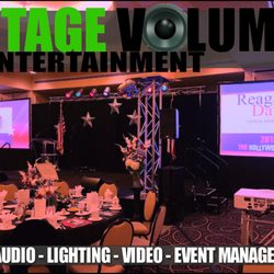 Stage Volume Entertainment