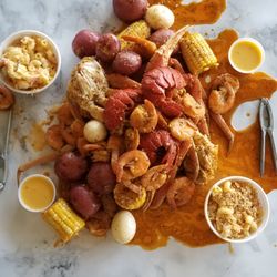 Bluff City Crab