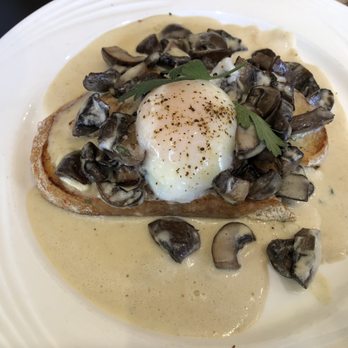 The Combine Kitchen - Yolk and Shrooms - Coffee & Tea Near Me - Rancho Cucamonga, California