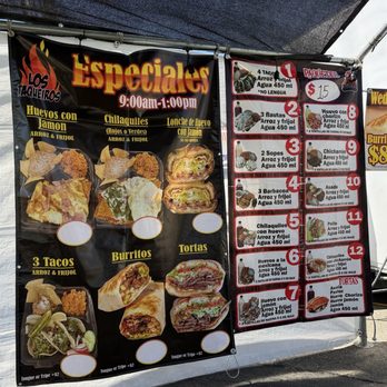 Los Taqueiros - Menu - Tacos Near Me - Bakersfield, California Los Taqueiros - Menu - Tacos Near Me - Bakersfield, California