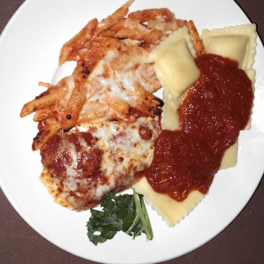 Spumoni's - Trio dinner - Italian Near Me - Pawtucket, Rhode Island Spumoni's - Trio dinner - Italian Near Me - Pawtucket, Rhode Island