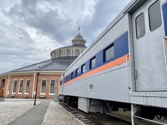 B&O Railroad Museum by null