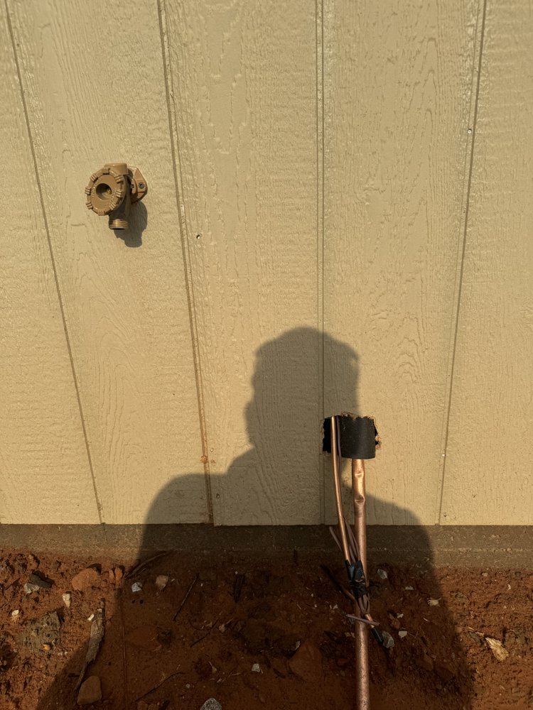 Slide of Cristian's Plumbing