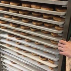 Krispy Kreme Doughnuts
