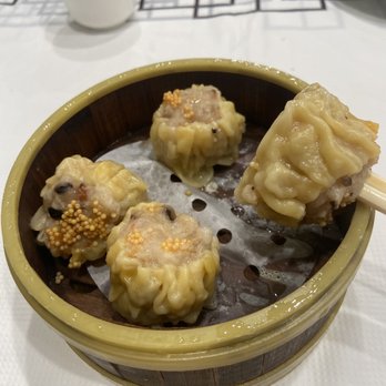 Creek House Dim Sum Restaurant - Jumbo Siu Mai - Dim Sum Near Me - Walnut Creek, California