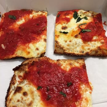 Monty Q's - Monty Q's Grandma Pizza! - Pizza Near Me - Brooklyn, New York Monty Q's - Monty Q's Grandma Pizza! - Pizza Near Me - Brooklyn, New York
