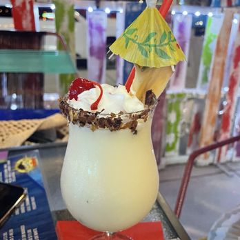 La Choza Del Gordo - Piña Colada - Colombian Near Me - Bellerose, New York La Choza Del Gordo - Piña Colada - Colombian Near Me - Bellerose, New York
