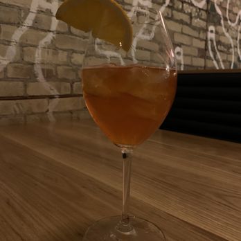 Bar Corallini - Happy Hour Aperol Spritz - Bars Near Me - Madison, Wisconsin