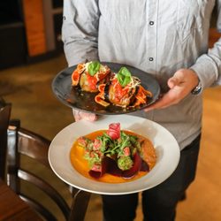 Osteria Italiana - Low fodmap- vegan  Main
