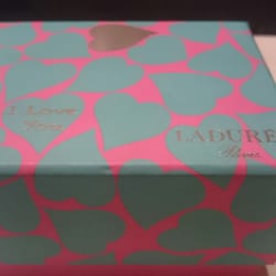 Laduree - Coffret par 6