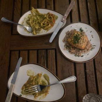 Bacari GDL - Pasta and salmon - Mediterranean Near Me - Glendale, California Bacari GDL - Pasta and salmon - Mediterranean Near Me - Glendale, California