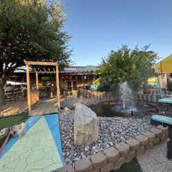 Gringo Theory Patio Bar
