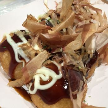 Hirotako - Osaka-style Takoyaki at Fanime - Food Stands Near Me