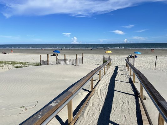 Kiawah Beachwalker Park by null
