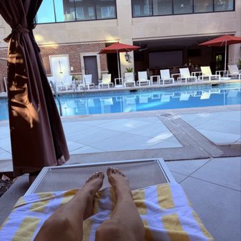 Warwick Melrose - Dallas - Pool - Hotels Near Me - Dallas, Texas Warwick Melrose - Dallas - Pool - Hotels Near Me - Dallas, Texas