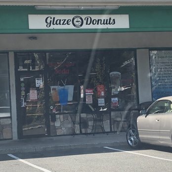 Glaze Donuts - Donuts Near Me - New Milford, New Jersey Glaze Donuts - Donuts Near Me - New Milford, New Jersey