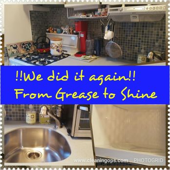 Alfa Cleaning Operations - Another shiny kitchen by our wonderful cleaning operators! - Home Cleaning Near Me Alfa Cleaning Operations - Another shiny kitchen by our wonderful cleaning operators! - Home Cleaning Near Me