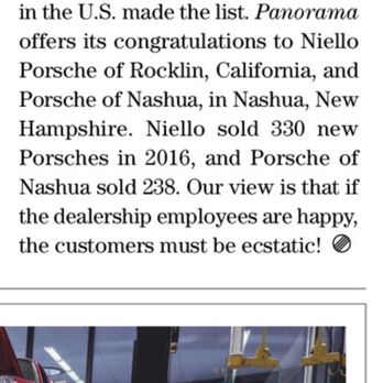 Porsche Rocklin - Auto Repair Near Me - Rocklin, California