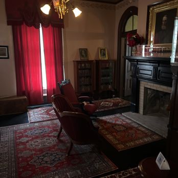 Sam Bell Maxey House - Library - Landmarks & Historical Buildings Near Me - Paris, Texas Sam Bell Maxey House - Library - Landmarks & Historical Buildings Near Me - Paris, Texas