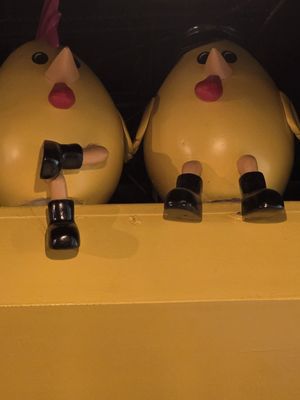 Lucky Pollo Peruvian Chicken by null