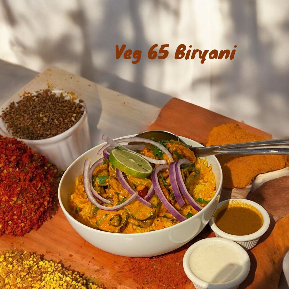 Masthi Indian Cuisine