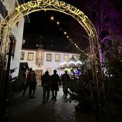 Weihnachtsmarkt der Nationen
