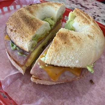 Bagel Street Cafe - Bagels Near Me - Rocklin, California