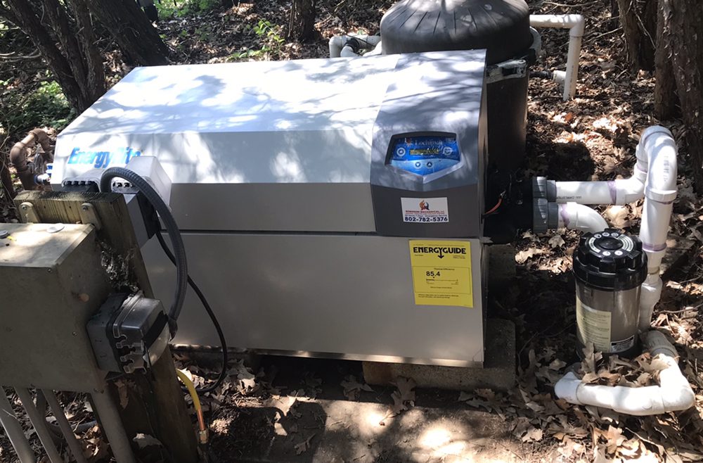 Slide of Robinson Mechanical