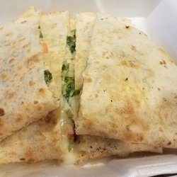 Chicken Quesadilla
