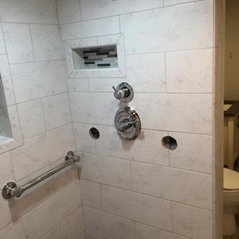 Conte Improvements & Remodeling - Small niche, grab bar - General Contractors Near Me Conte Improvements & Remodeling - Small niche, grab bar - General Contractors Near Me