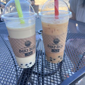 Daily Buzz Cafe - Bubble Tea - Coffee & Tea Near Me - Stephens City, Virginia Daily Buzz Cafe - Bubble Tea - Coffee & Tea Near Me - Stephens City, Virginia