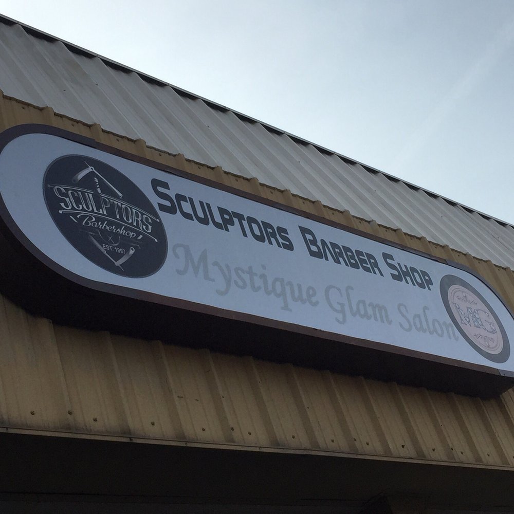 New store front sign 12.2.17 New store front sign 12.2.17