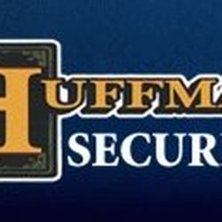 Huffman Security Company Inc - Huffman Logo