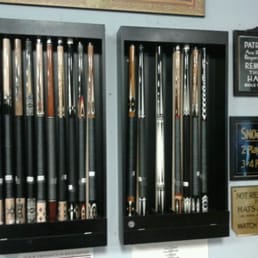 a display of billiards a display of billiards