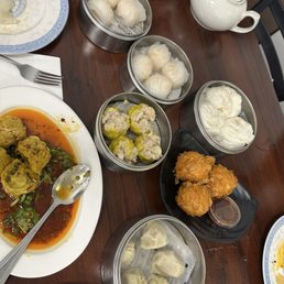 Shrimp Dumplings
